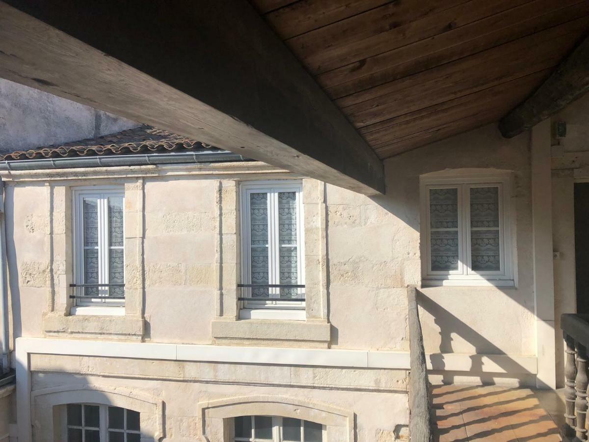 Very Quiet 2-Room Apartment - Old Port, Town Center La Rochelle  Exterior photo